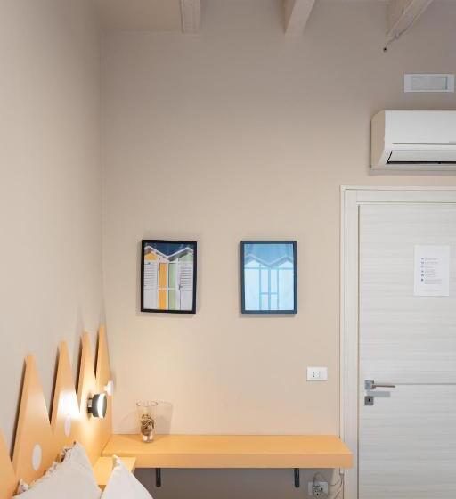 غرفة قياسية, Oceano Rooms