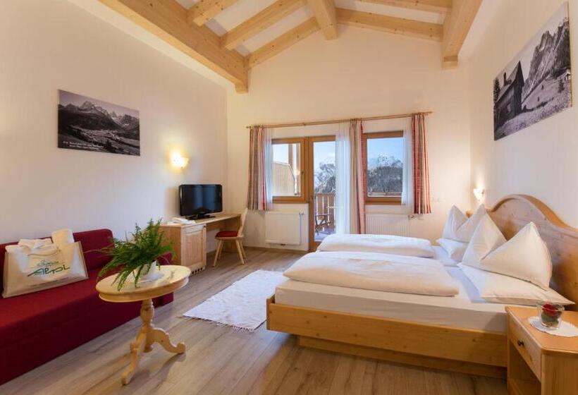 Номер Superior, Biovita Hotel Alpi