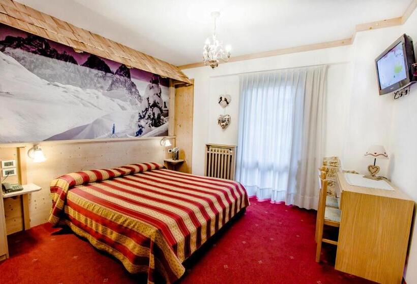 스탠다드 룸, Albergo Eden