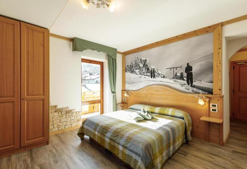컴포트 룸, Albergo Eden