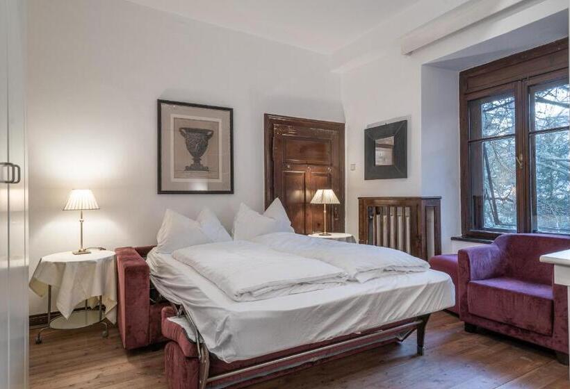آپارتمان 2 خوابه, Schloss Castel Pienzenau   Guestrooms & Apartments   B&b Hotel & Restaurant
