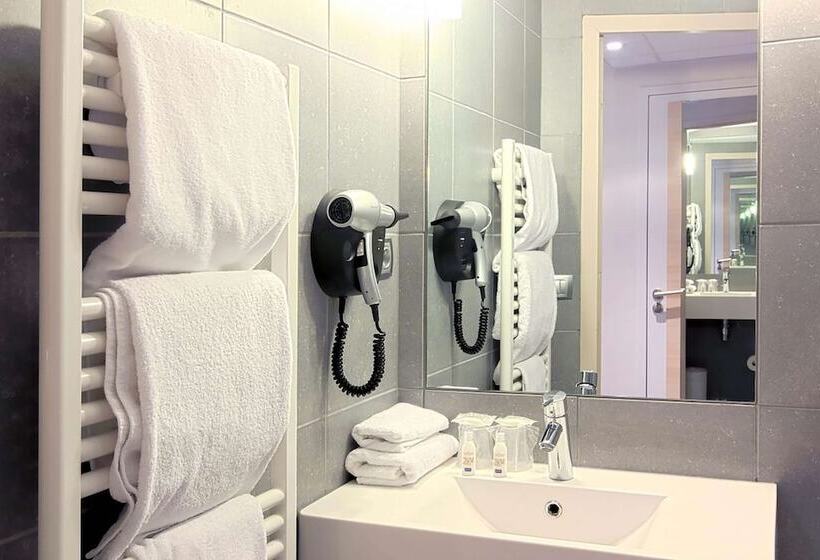 Номер Superior, Best Western Bourgoin Jallieu