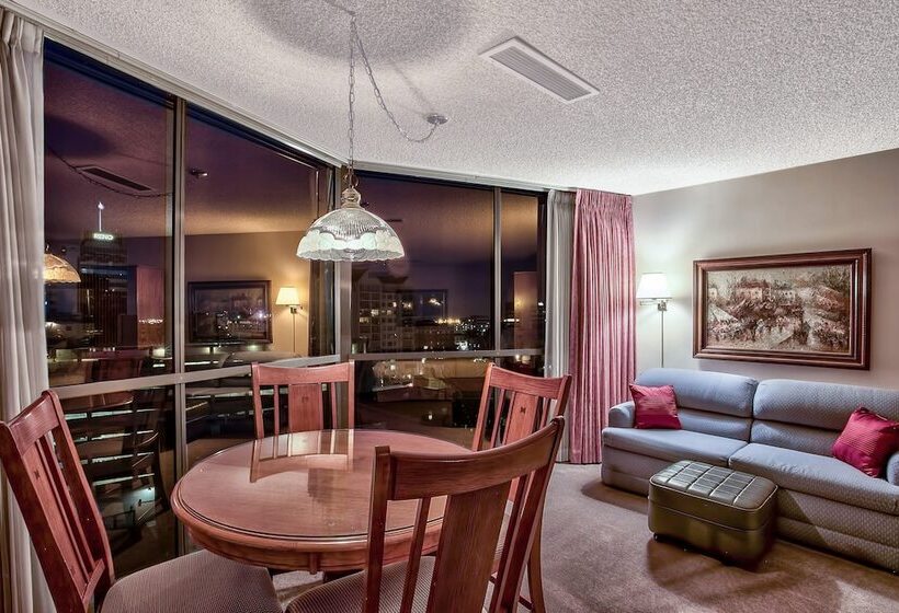 Номер Deluxe, Plaza Resort Club Reno