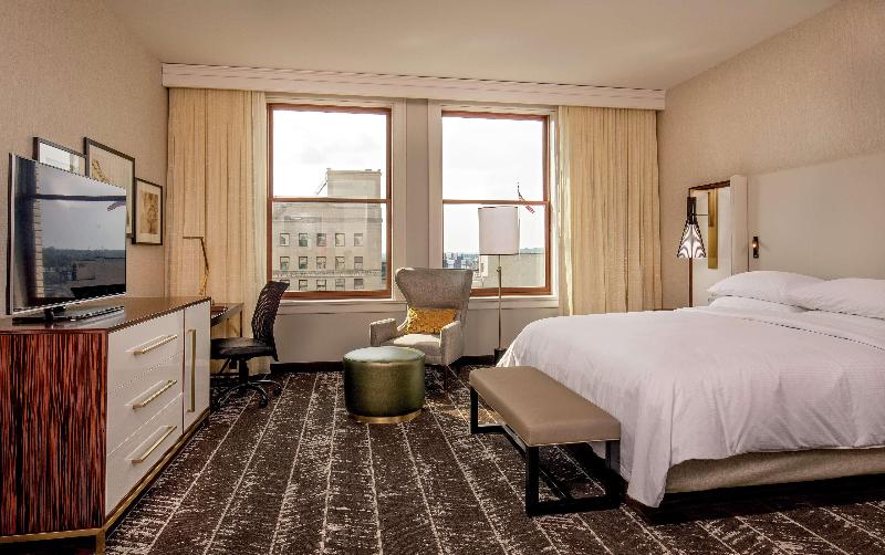 Номер Superior Кровать Кинг, Red Roof Inn & Suites Savannah Airport