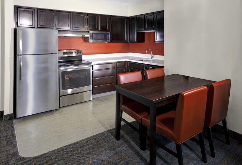 Люкс 2 Спальни, Residence Inn By Marriott Cleveland Mentor