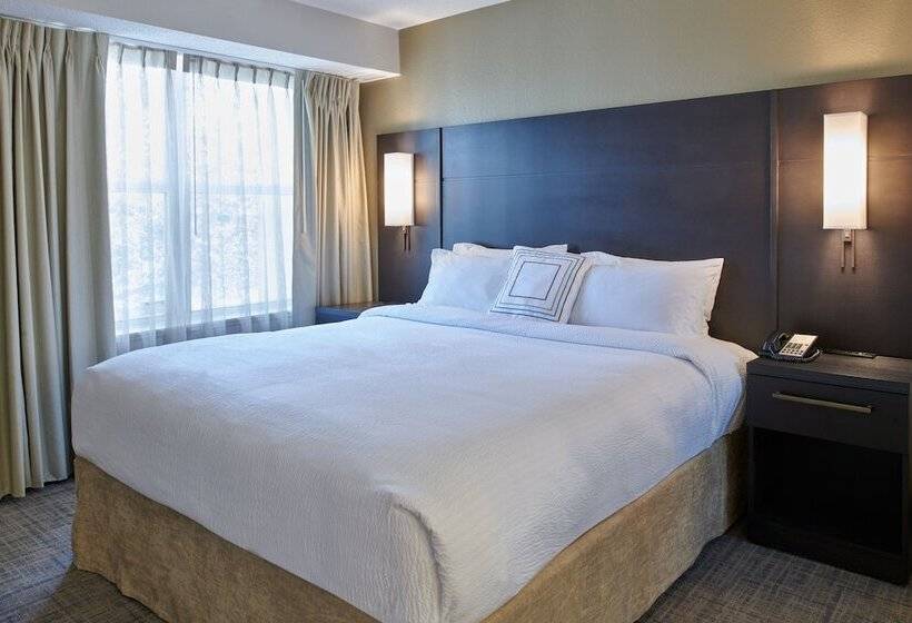 Люкс Адаптированный для Инвалидов, Residence Inn By Marriott Detroit / Novi