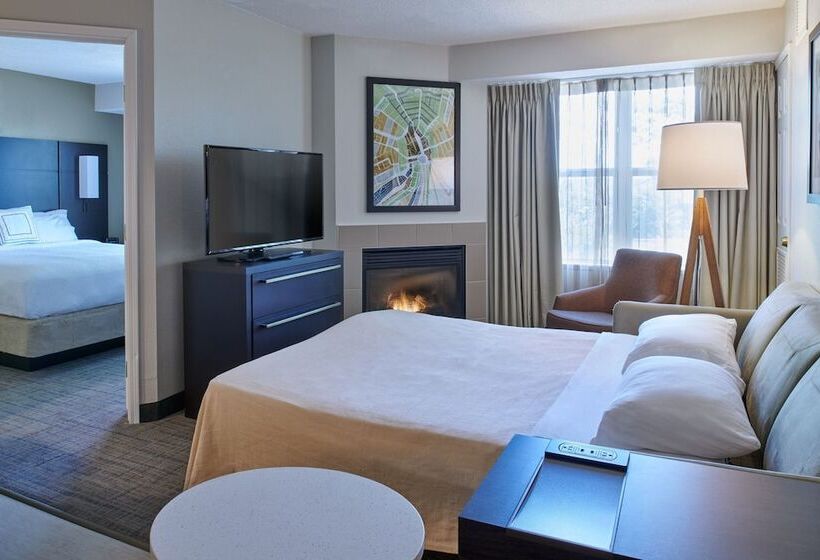 Люкс Адаптированный для Инвалидов, Residence Inn By Marriott Detroit / Novi