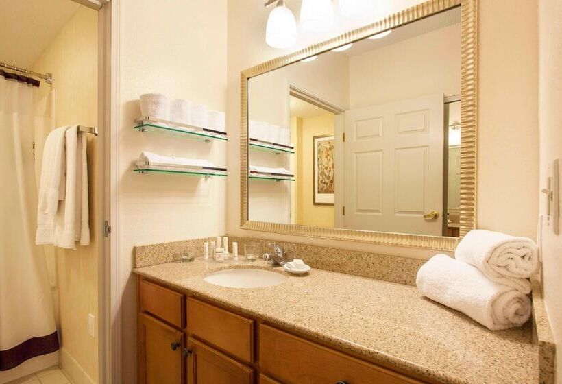 침실 2개 스위트, Sonesta Es Suites Phoenix Goodyear