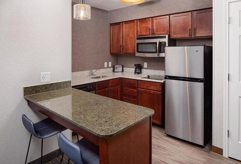 استودیوی استاندارد, Residence Inn By Marriott Tucson Williams Centre
