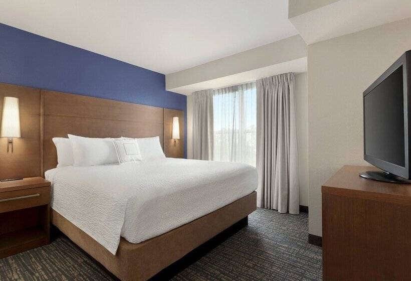 套房, Residence Inn By Marriott Vacaville