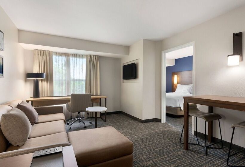 套房, Residence Inn By Marriott Vacaville