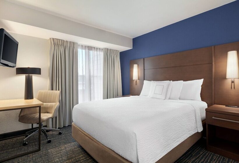 带2个卧室的套房, Residence Inn By Marriott Vacaville