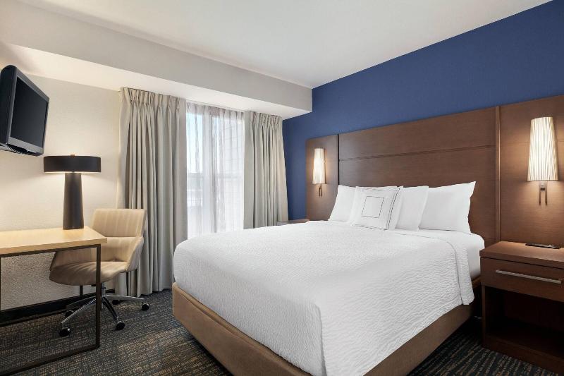 套房, Residence Inn By Marriott Vacaville