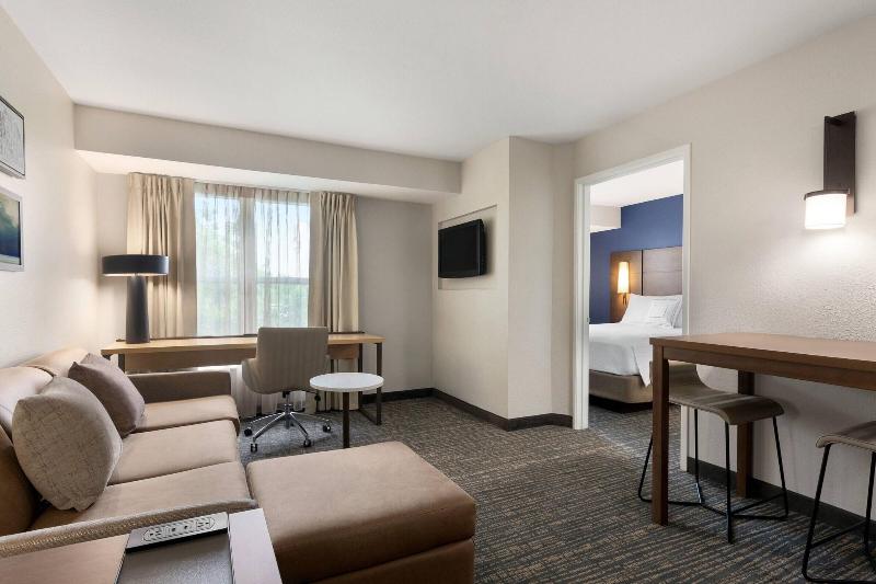 套房, Residence Inn By Marriott Vacaville