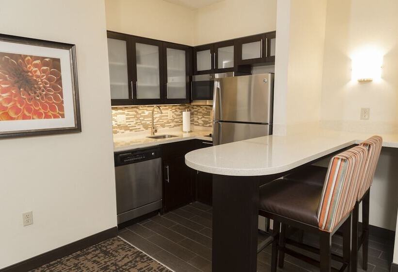 Suite Aangepast voor Gehandicapten, Staybridge Suites Indianapolis Fishers, An Ihg
