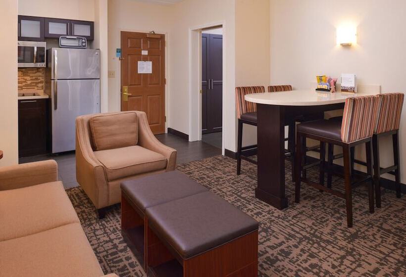 Suite met 2 Slaapkamers, Staybridge Suites Indianapolis Fishers, An Ihg