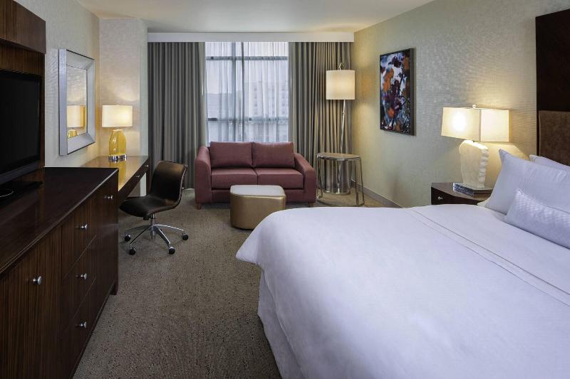 Номер Executive Кровать Кинг, The Westin Mount Laurel