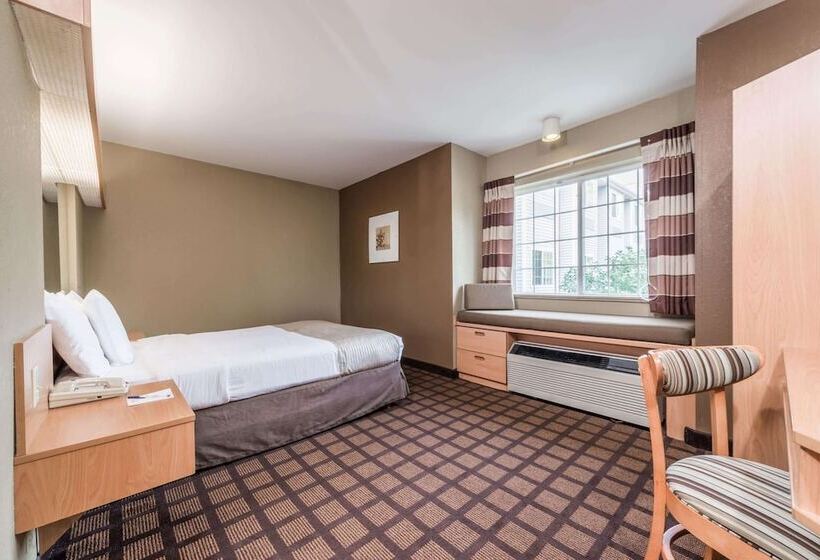 套房, Microtel Inn & Suites By Wyndham West Chester