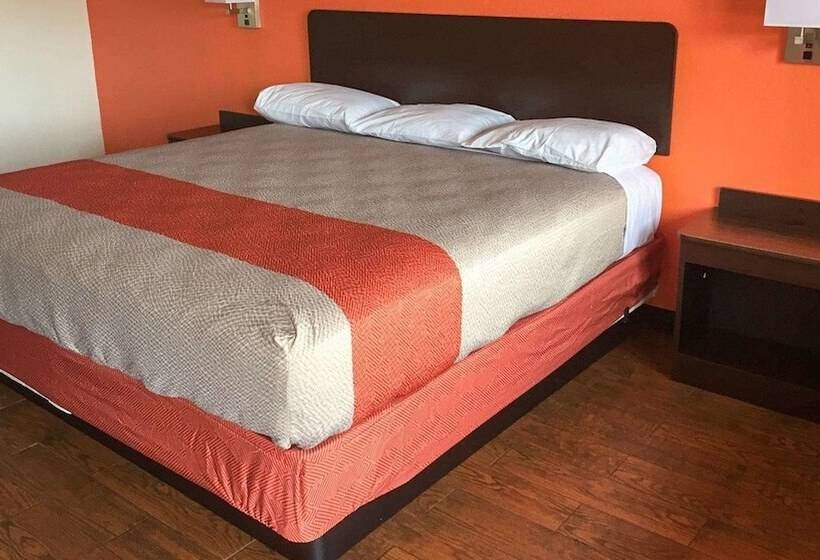 Номер Deluxe, Motel 6 Waco, Tx
