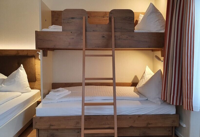 Семейный Номер, Waldhotel Unspunnen