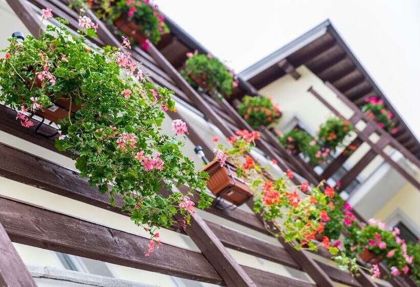 Номер Стандарт Двуспальная Кровать, B&b Prato Solaro