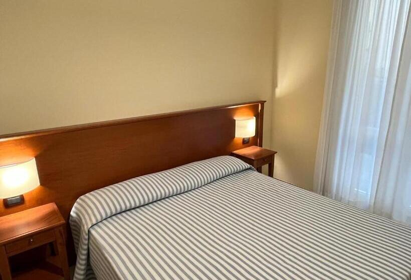 Номер Стандарт, Albergo Degli Amici