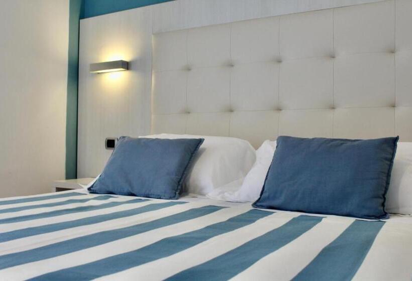 Номер Стандарт Вид на Сад, Albergo Degli Amici
