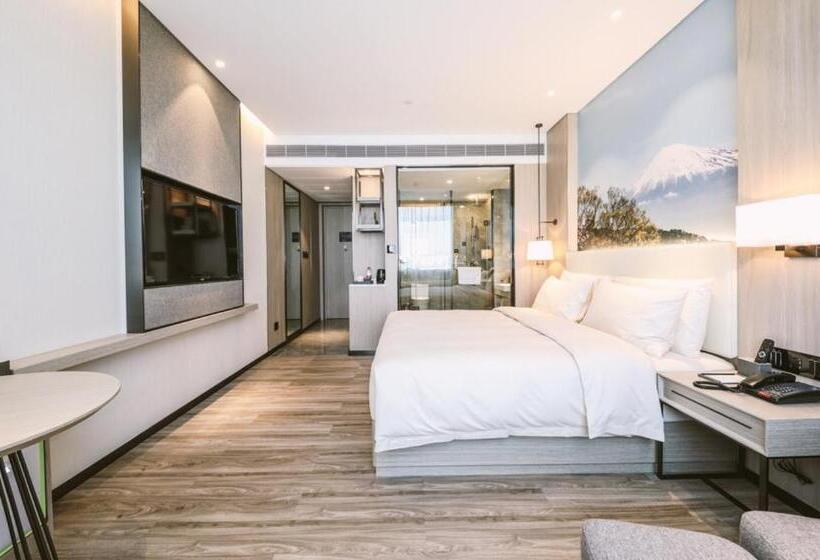 Номер Superior, Atour Hotel Guanlan Shenzhen