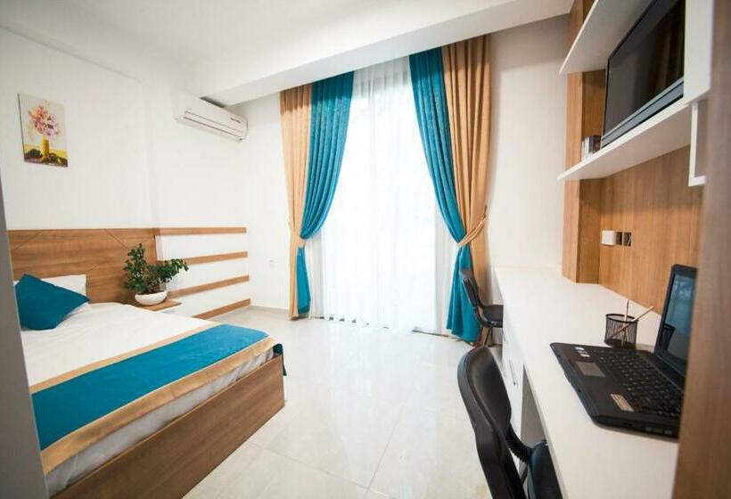 اتاق استاندارد یک نفره, Greenland Premium Residance