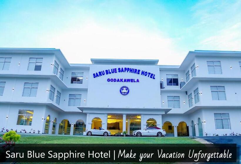 Трехместный Номер Deluxe, Saru Blue Sapphire