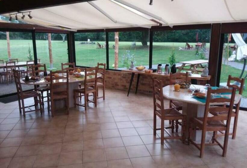 Номер Стандарт Вид на Сад, Maison D Hôtes Labastide