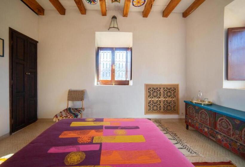 Номер Стандарт Индивидуальный, Touda Ecolodge Atlas Mountains