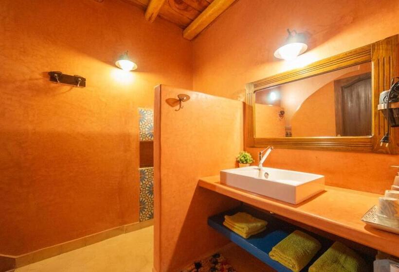 Номер Стандарт Вид на Горы, Touda Ecolodge Atlas Mountains