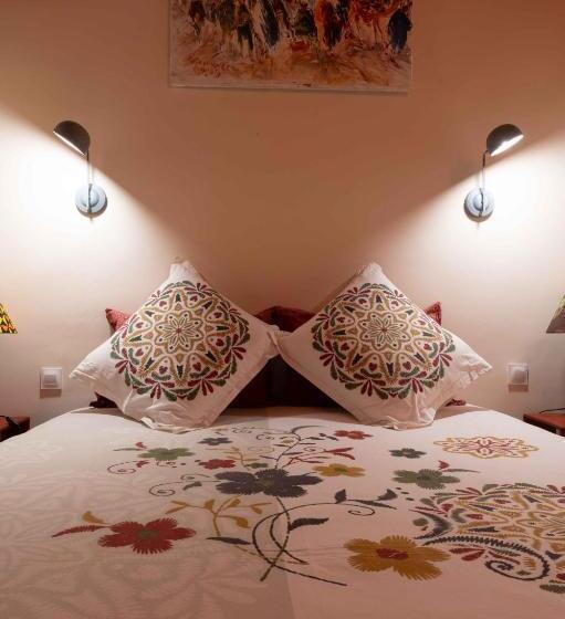 Люкс, Touda Ecolodge Atlas Mountains