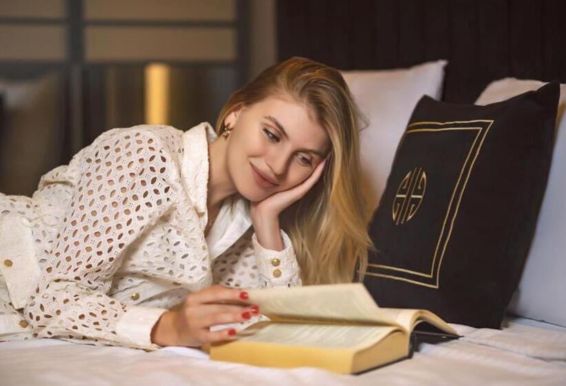 سوییت خانوادگی, Hidden Hills Hotel Istanbul Airport