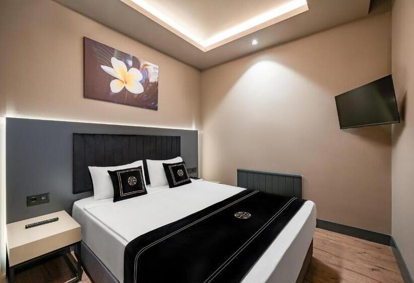 سوییت جونیور, Hidden Hills Hotel Istanbul Airport