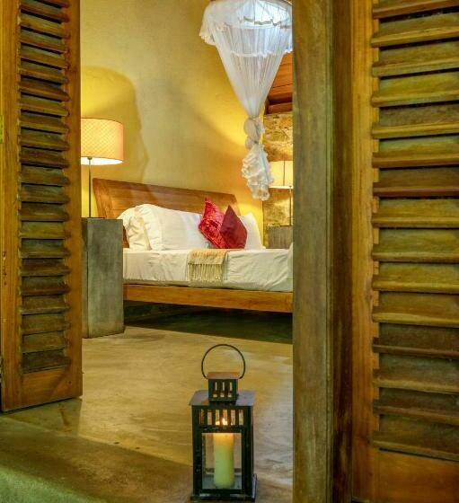 Номер Deluxe, Living Heritage Koslanda