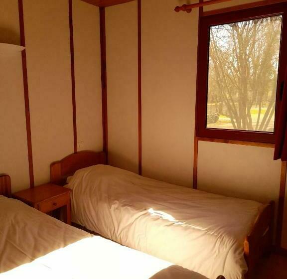 Шале Superior 1 Спальня, Chalets De La Colagne