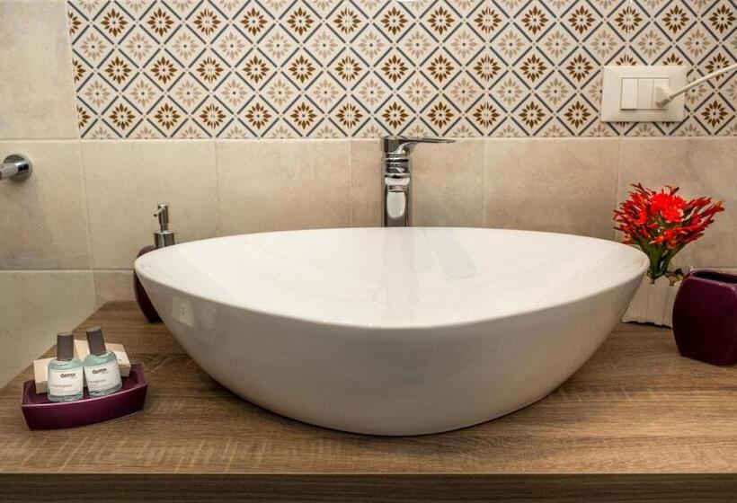 Семейный Номер, La Perla Nera B&b
