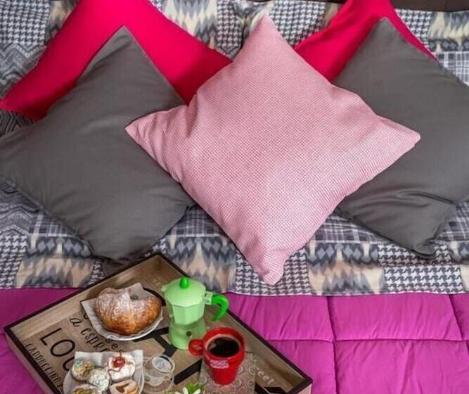 Семейный Номер, La Perla Nera B&b