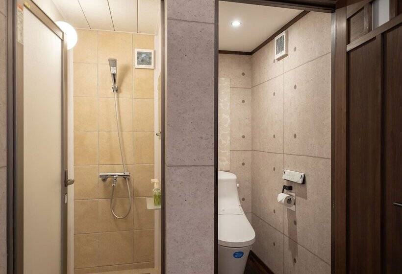 Номер Стандарт, Machiya Hotel Oyado Baison