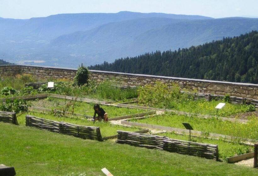 Номер Superior Кровать Кинг, Valreley, Chambres Et Table D Hôtes Eco Friendly Avec Bain Nordique Au Sud Du Massif Du Jura