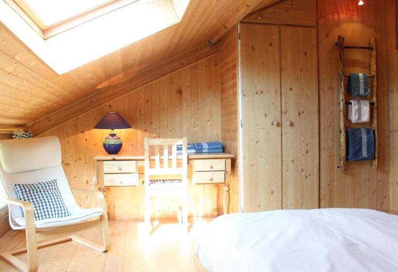 Апартаменты 1 Спальня, Valreley, Chambres Et Table D Hôtes Eco Friendly Avec Bain Nordique Au Sud Du Massif Du Jura