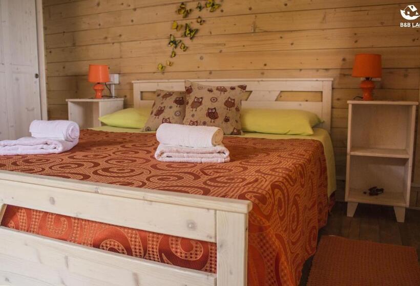 デラックスバンガロー, B&b Lao
