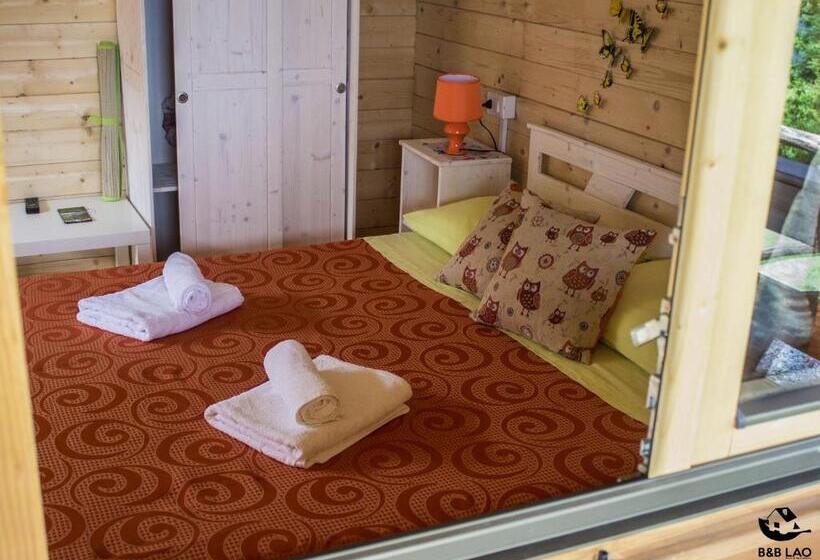 デラックスバンガロー, B&b Lao