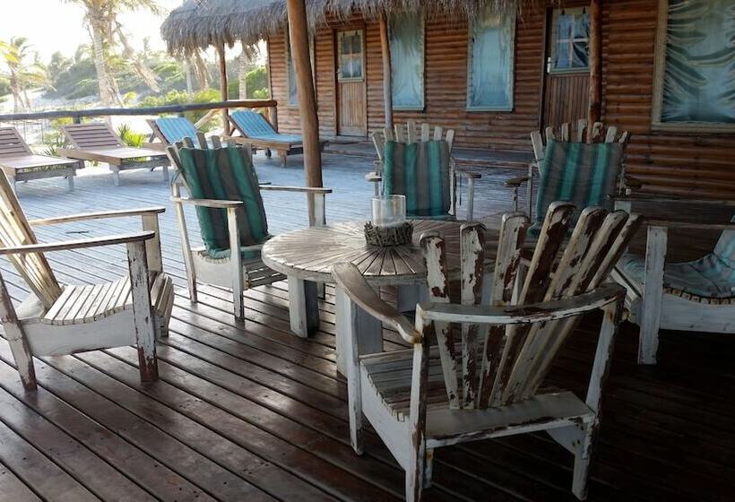 침실 4개 주택, Pura Vida Lodge
