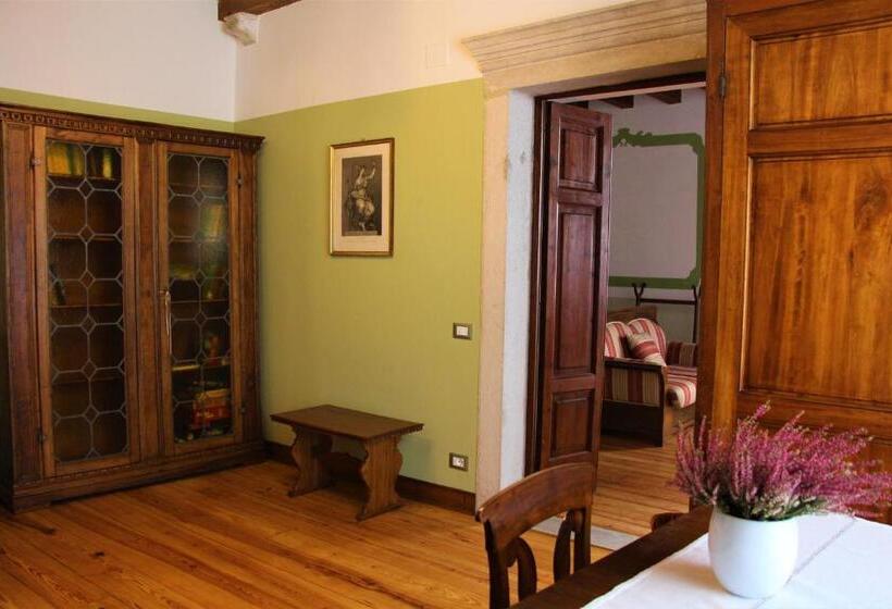 Полулюкс с Балконом, Palazzo Scolari