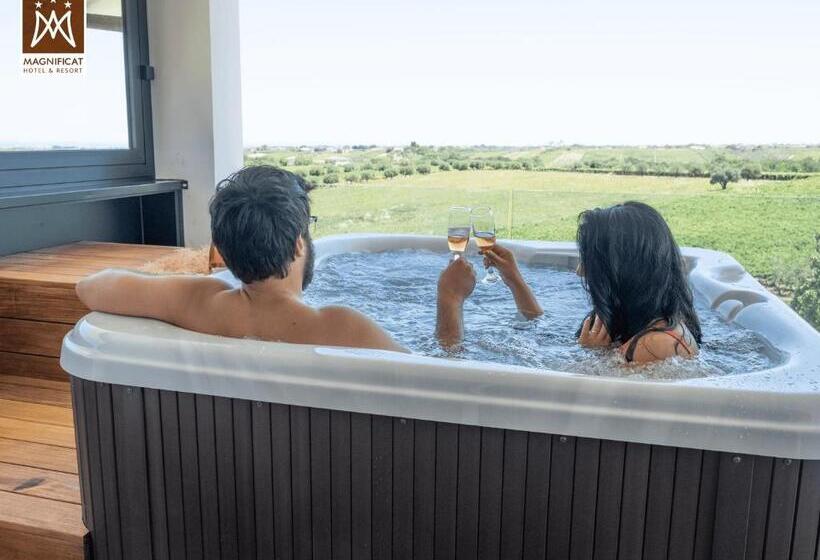 Полулюкс с Балконом, Magnificat Hotel&resort