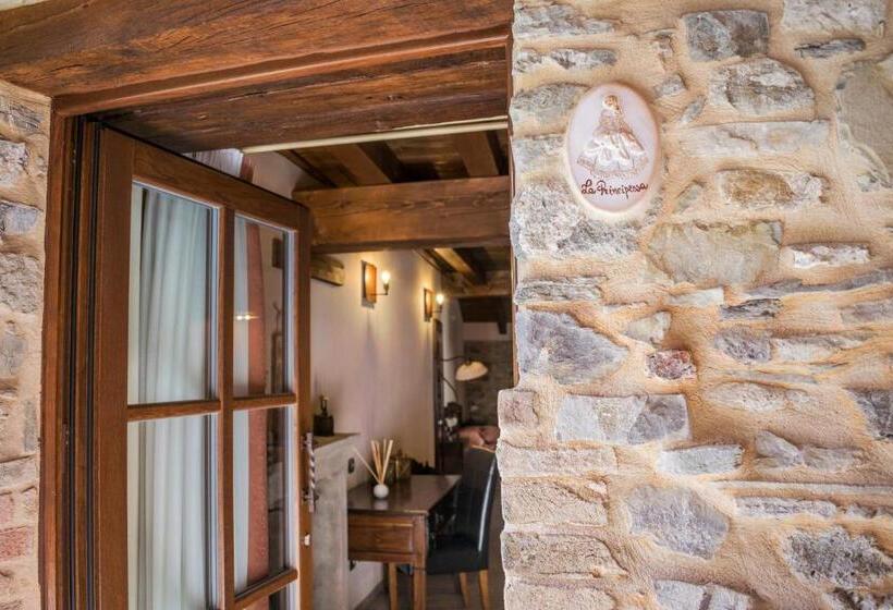 Люкс с Террасой, Ca Del Grano Albergo Diffuso