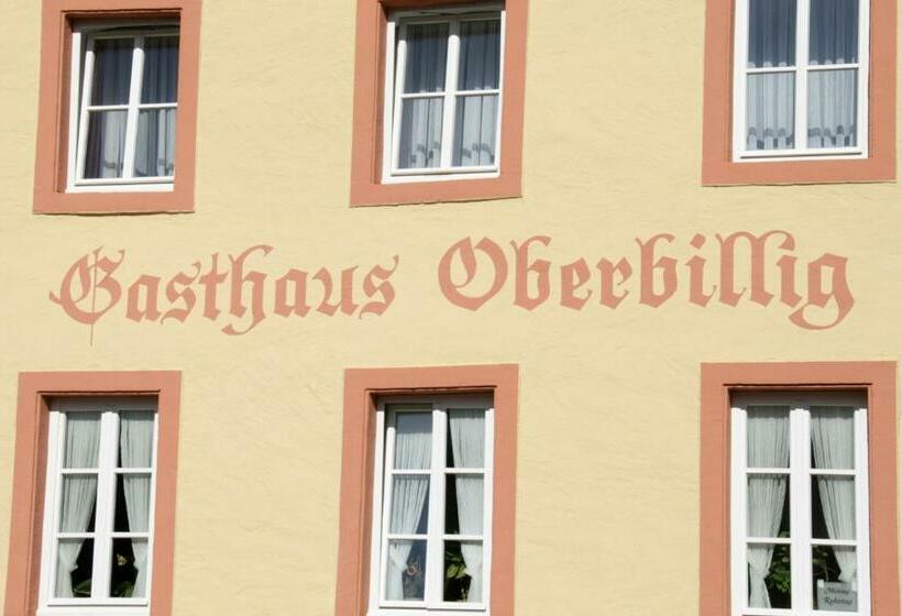 Номер Стандарт Индивидуальный, Landgasthaus Oberbillig